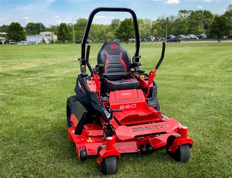 Gravely Lawn Mowers 